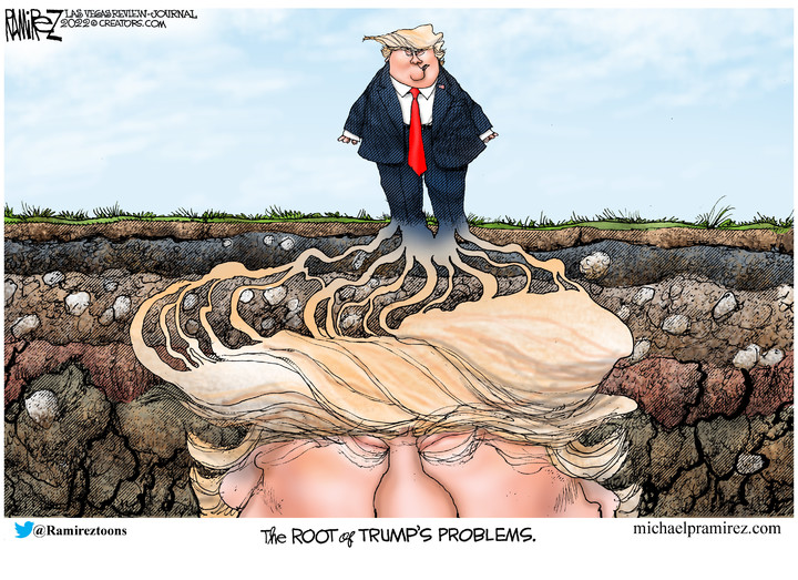 Michael Ramirez for Aug 31, 2022