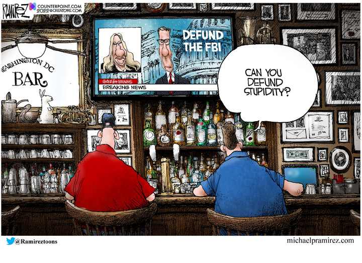 Michael Ramirez for Sep 04, 2022