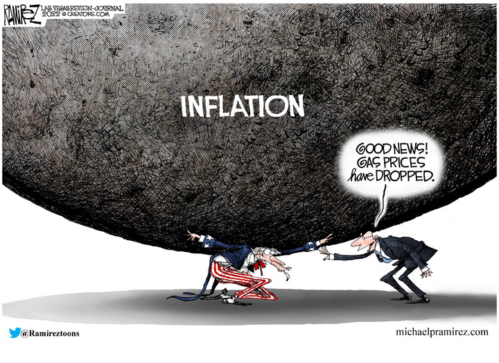 Michael Ramirez for Sep 14, 2022