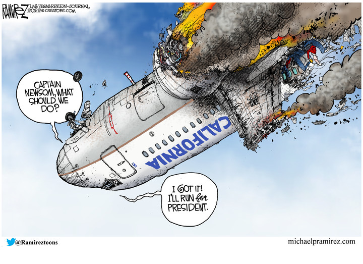 Michael Ramirez for Sep 21, 2022
