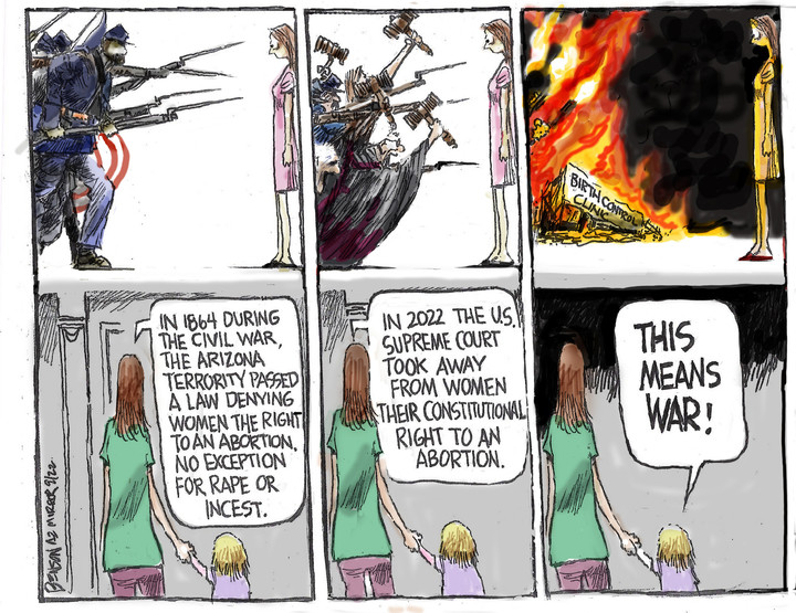 Steve Benson for Sep 30, 2022