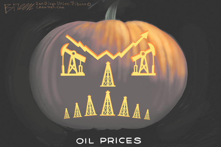 Steve Breen for Oct 09, 2022