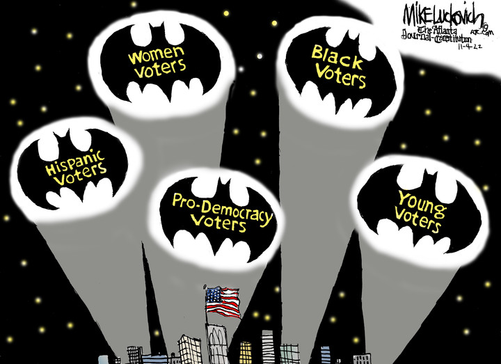 Mike Luckovich for Nov 04, 2022