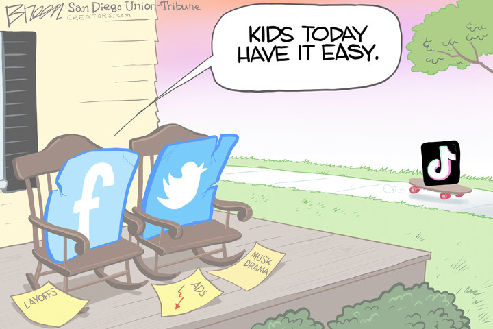 Steve Breen for Nov 12, 2022