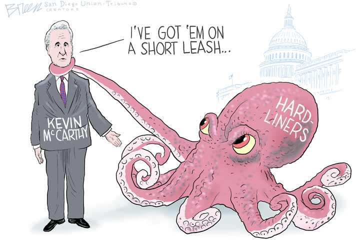 Steve Breen for Dec 22, 2022