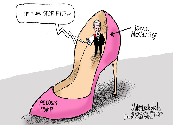 Mike Luckovich for Jan 04, 2023