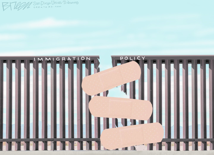 Steve Breen for Jan 08, 2023