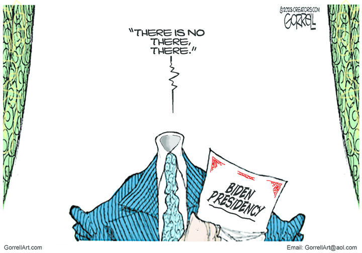 Bob Gorrell for Jan 23, 2023