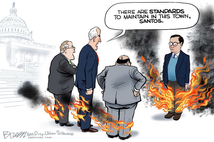 Steve Breen for Jan 28, 2023