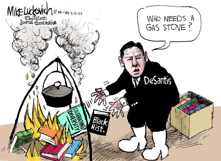 Mike Luckovich for Feb 05, 2023