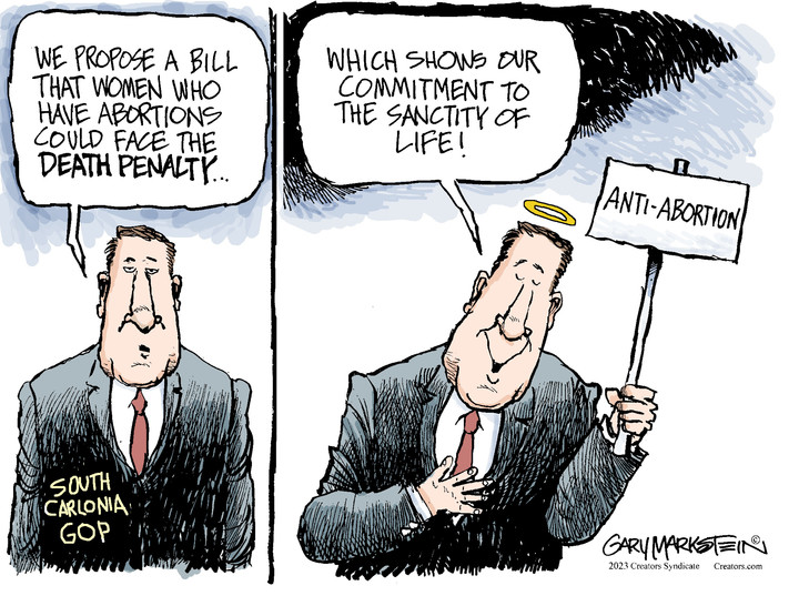 Gary Markstein for Mar 19, 2023