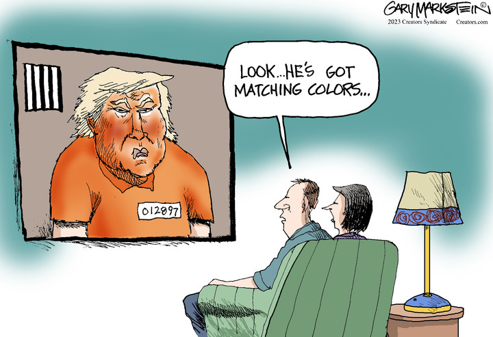 Gary Markstein for Mar 21, 2023