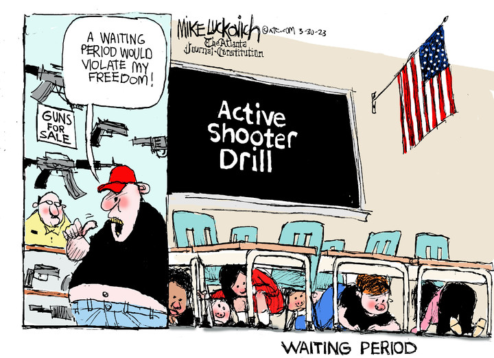 Mike Luckovich for Mar 30, 2023