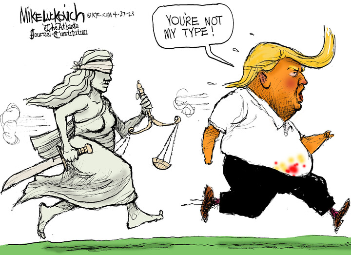 Mike Luckovich for Apr 27, 2023