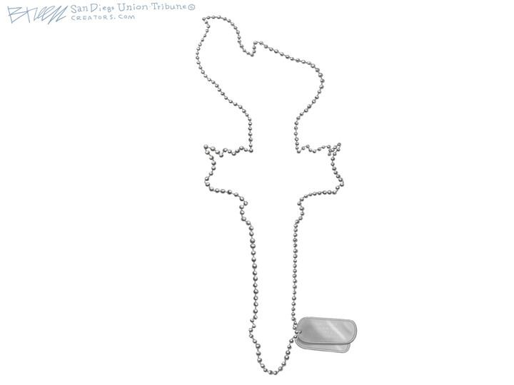 Steve Breen for May 22, 2023