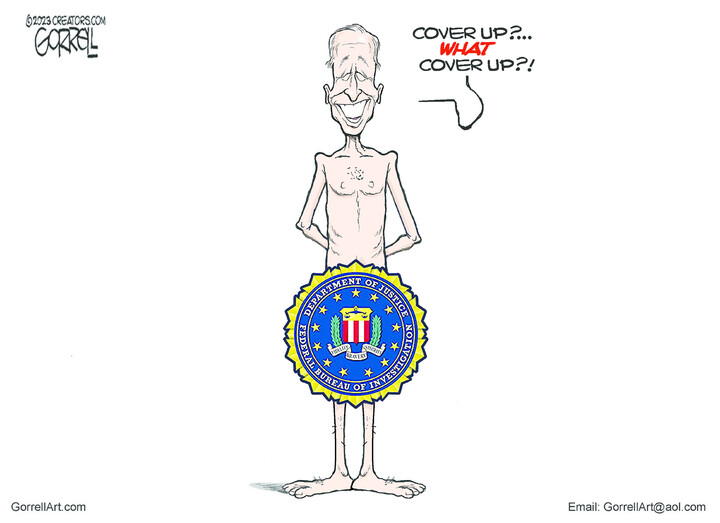 Bob Gorrell for Jun 01, 2023