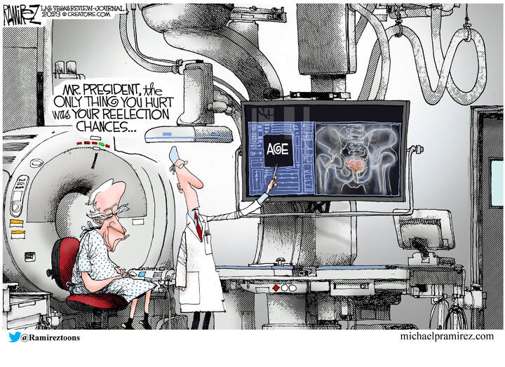 Michael Ramirez for Jun 04, 2023