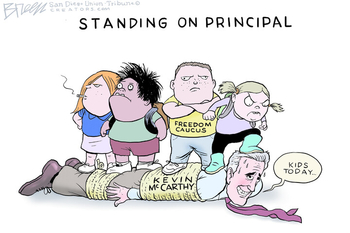 Steve Breen for Jun 08, 2023