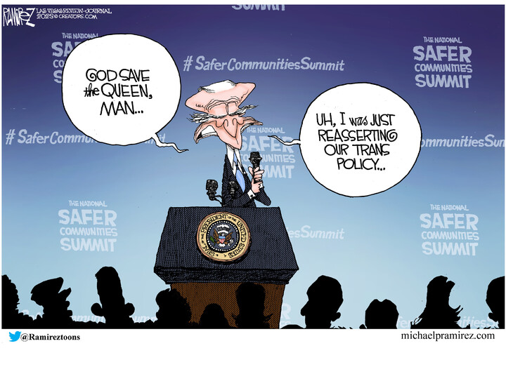 Michael Ramirez for Jun 20, 2023