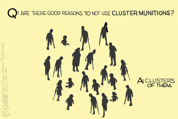 Steve Breen for Jul 09, 2023