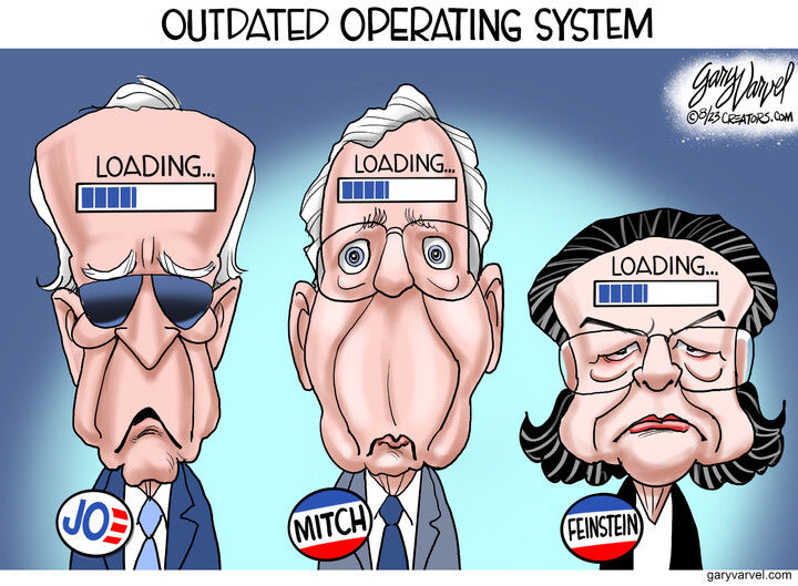 Gary Varvel for Aug 01, 2023