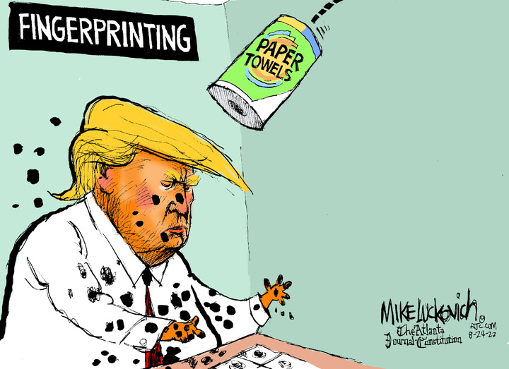 Mike Luckovich for Aug 24, 2023