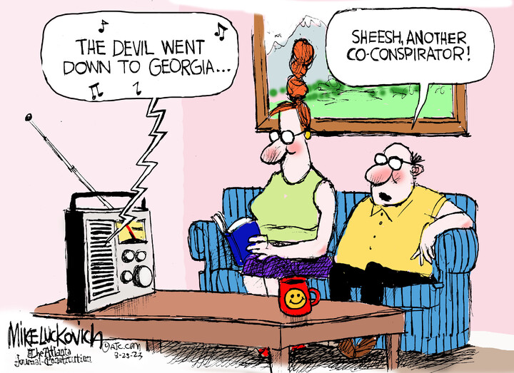 Mike Luckovich for Aug 25, 2023