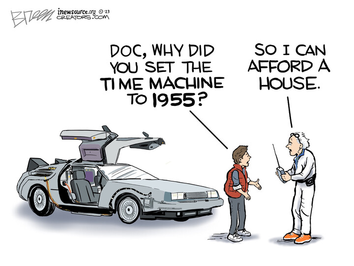 Steve Breen for Nov 08, 2023