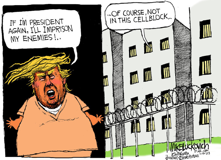 Mike Luckovich for Nov 16, 2023