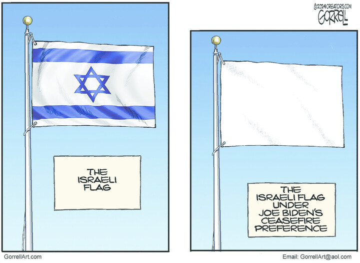 Bob Gorrell for Jan 23, 2024