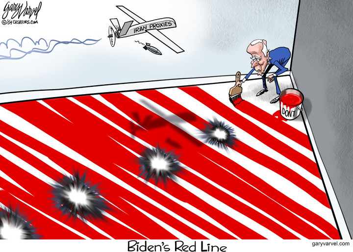Gary Varvel for Jan 31, 2024