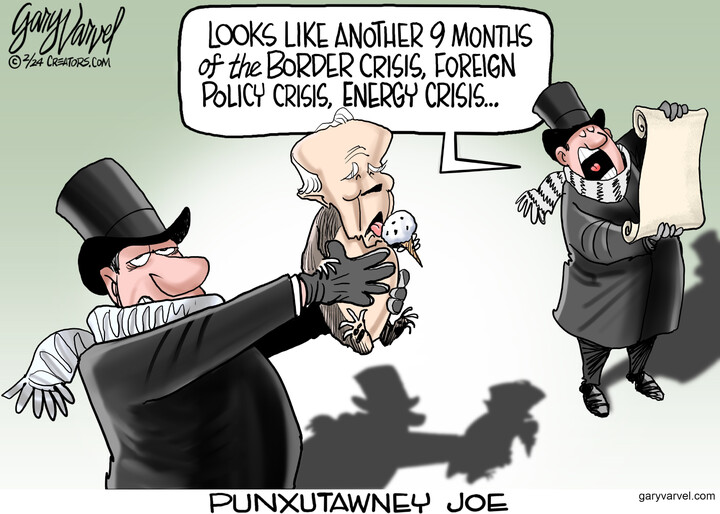 Gary Varvel for Feb 02, 2024