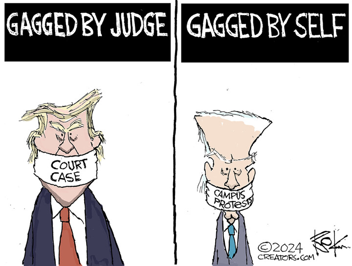 Chip Bok for May 01, 2024