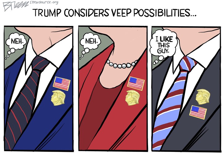 Steve Breen for May 14, 2024