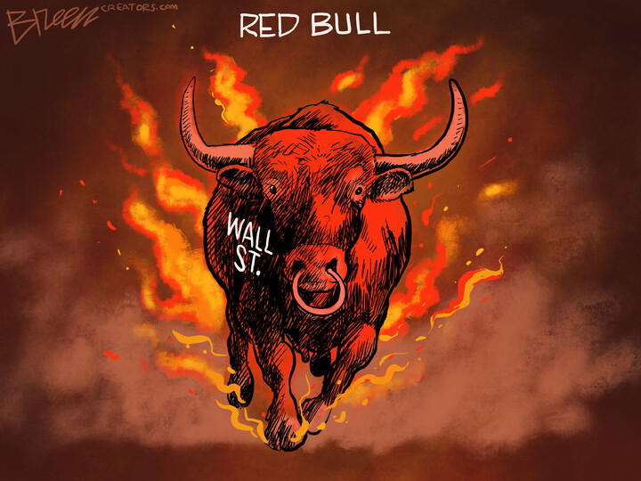 Steve Breen for May 20, 2024