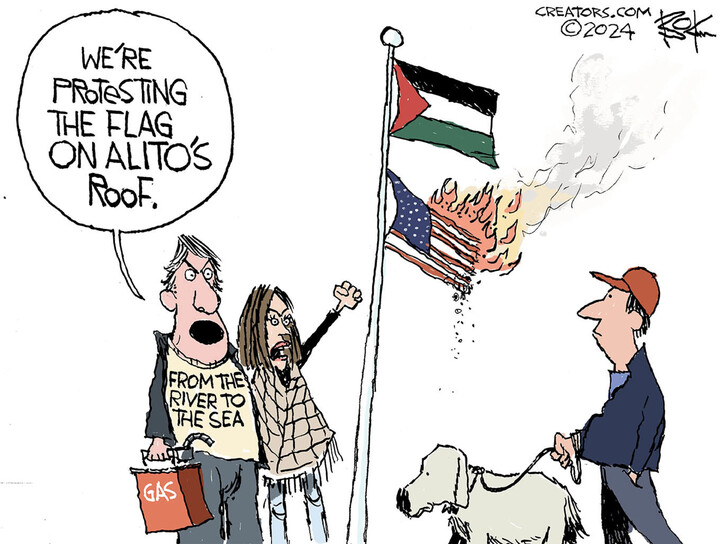 Chip Bok for May 24, 2024