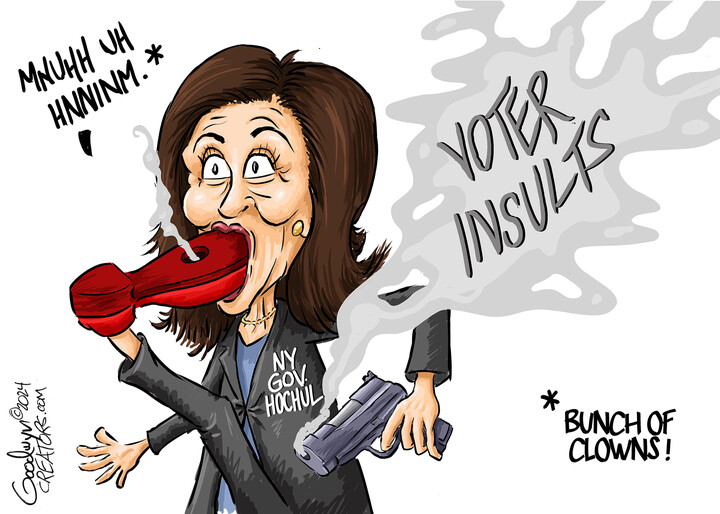 Al Goodwyn for May 25, 2024