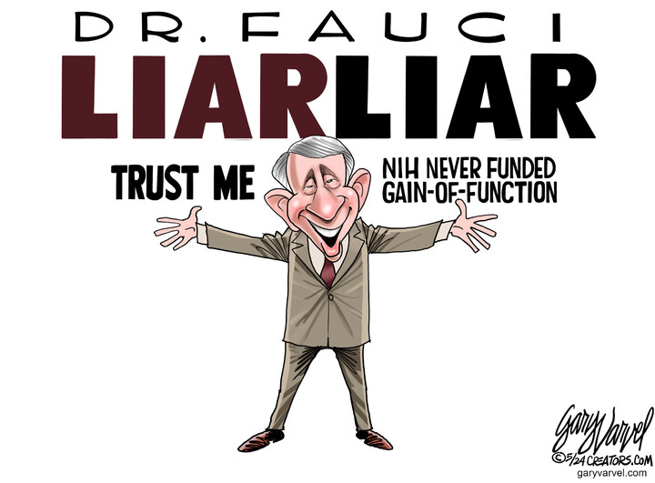 Gary Varvel for May 30, 2024