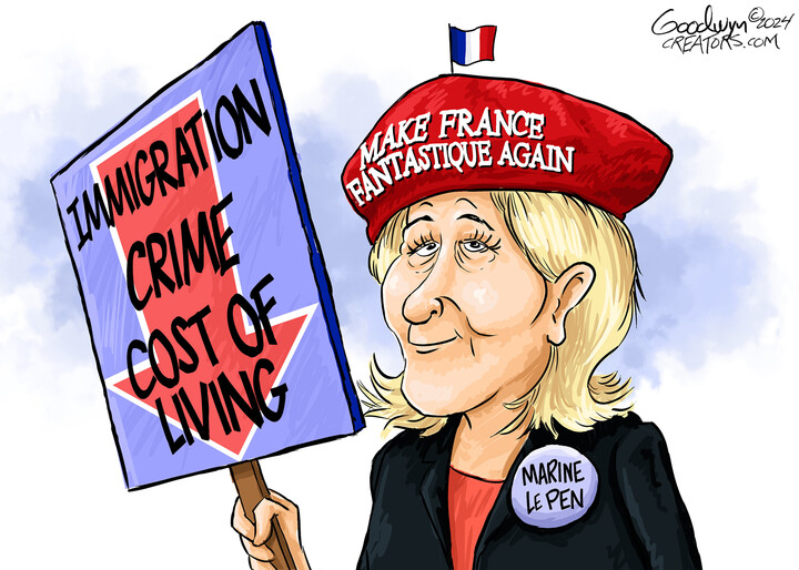 Al Goodwyn for Jun 11, 2024