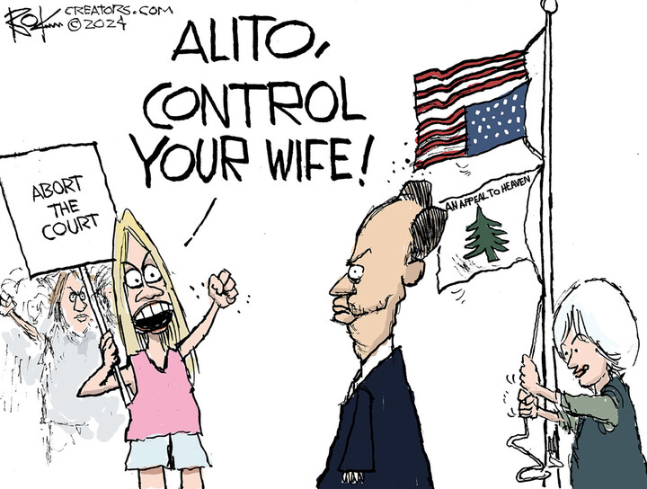 Chip Bok for Jun 13, 2024