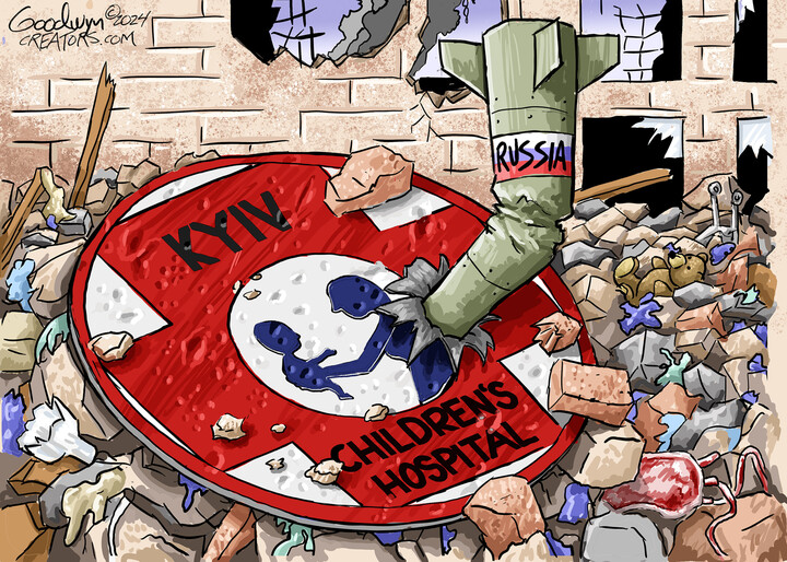 Al Goodwyn for Jul 10, 2024