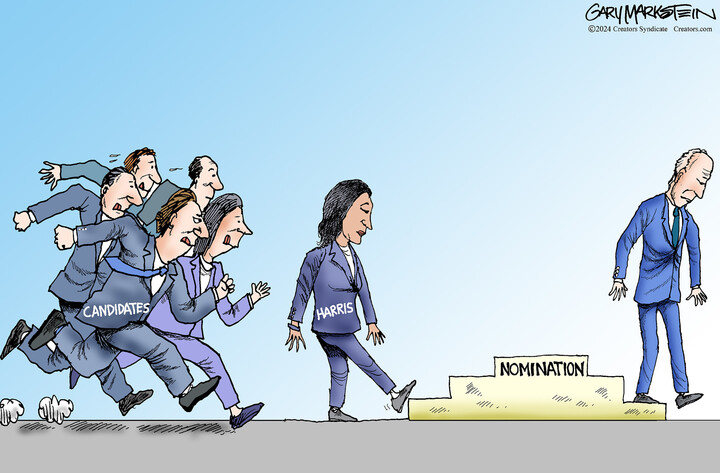 Gary Markstein for Jul 22, 2024