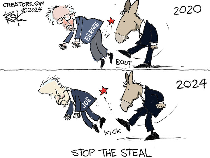 Chip Bok for Jul 23, 2024