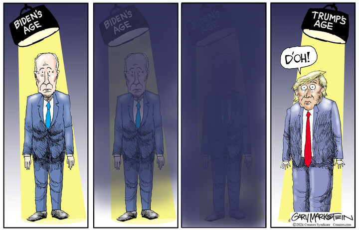 Gary Markstein for Jul 24, 2024