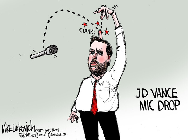 Mike Luckovich for Aug 16, 2024