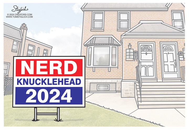 Tom Stiglich for Oct 28, 2024