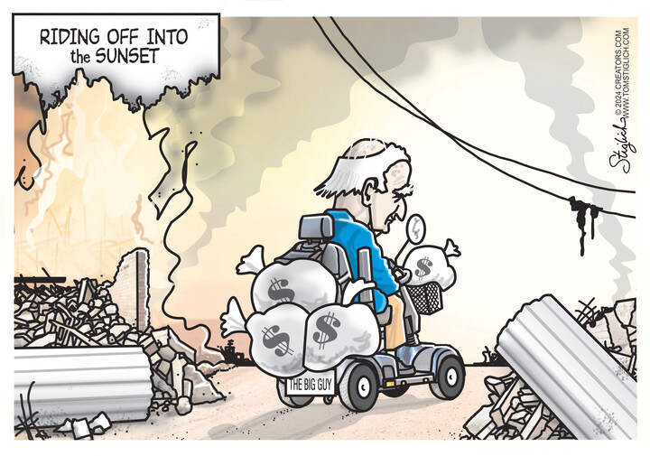 Tom Stiglich for Nov 14, 2024