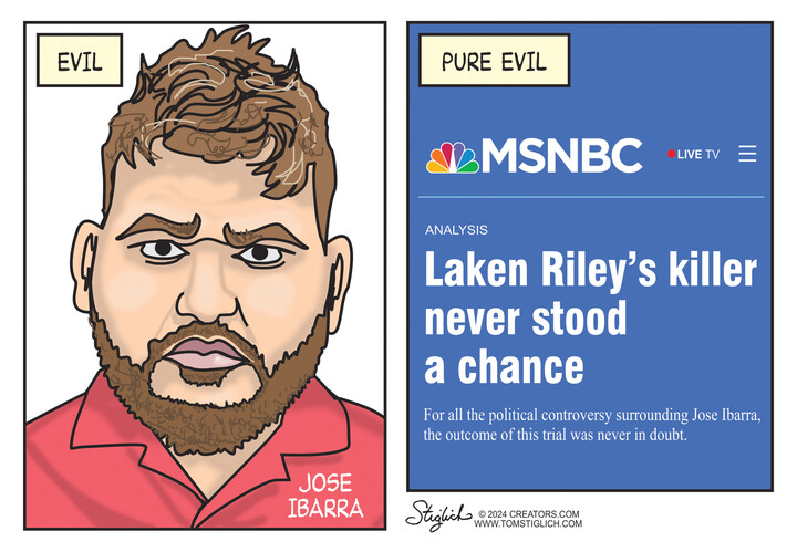 Tom Stiglich for Nov 24, 2024