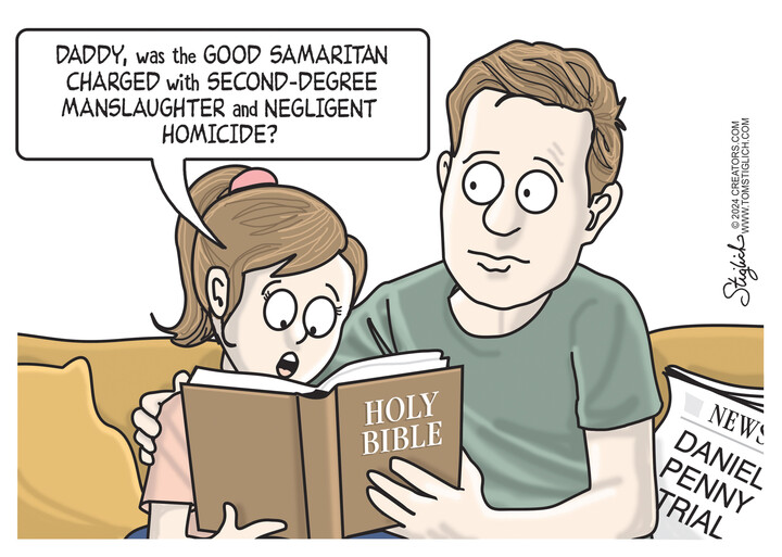 Tom Stiglich for Dec 06, 2024