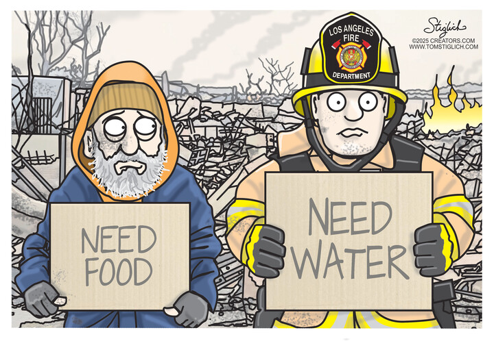 Tom Stiglich for Jan 12, 2025